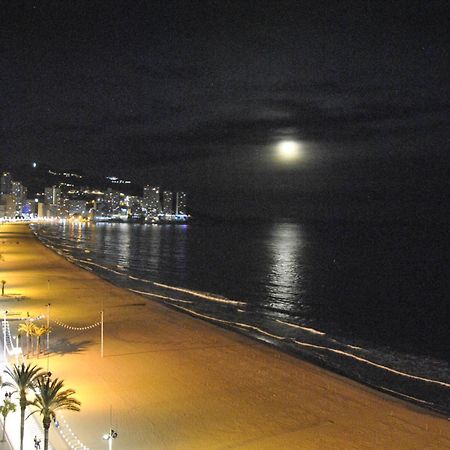 Al Despertar Ver El Mar Benidorm Esterno foto