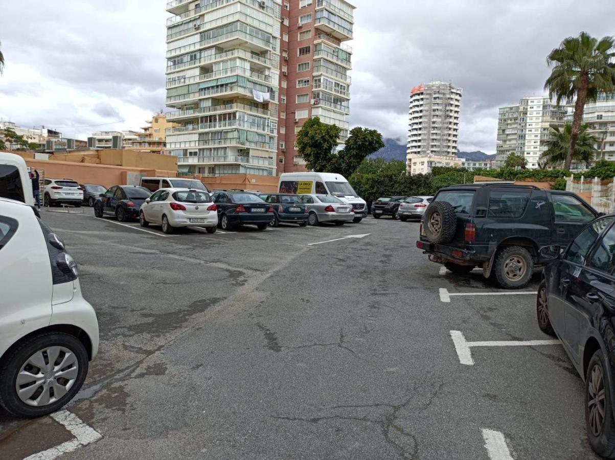 Al Despertar Ver El Mar Benidorm Esterno foto